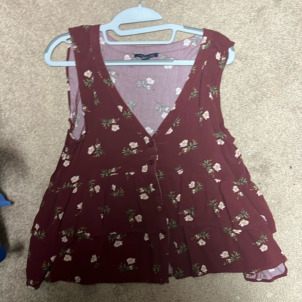 Flower top